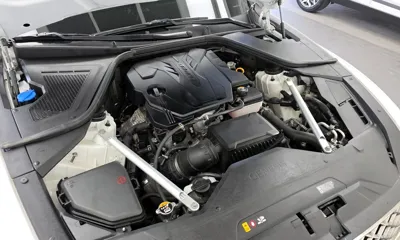 Genesis G80 2022, 146382 км, за 25990000 KRW - фото 6