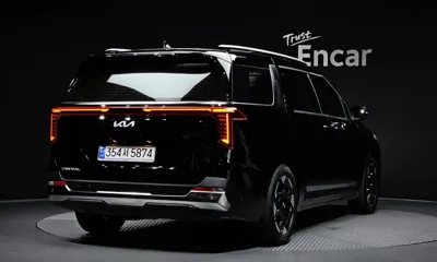 Kia Canival 2025, 27954 км, за 36990000 KRW