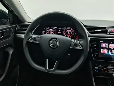 Skoda Superb 2024, 19000 км, за 96800 CNY - фото 17