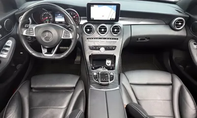 Mercedes-Benz C-Class 2017, 84953 км, за 17300000 KRW - фото 7