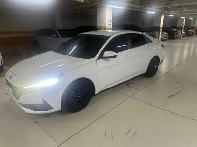 Hyundai Avante 2023, 78500 км, за 7840000 KRW