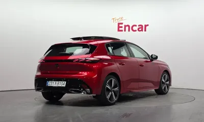 Peugeot 308 2025, 25861 км, за 32800000 KRW - фото 2