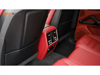 Porsche Cayenne 2022, 36000 км, за 538000 CNY - фото 9