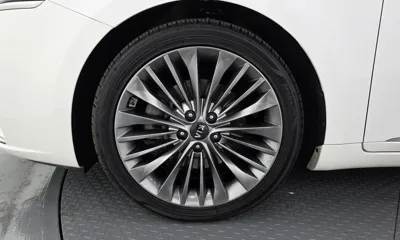 Kia K7 2017, 182697 км, за 10490000 KRW - фото 5