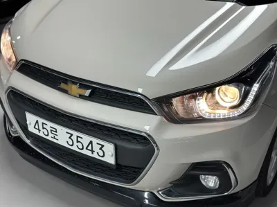 ChevroletGMDaewoo Spark 2016, 144702 км, за 3790000 KRW - фото 5