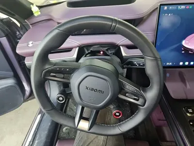 Xiaomi SU7 2025, 22400 км, за 221400 CNY - фото 11