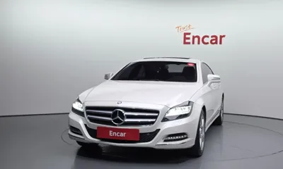 Mercedes-Benz CLS-Class 2013, 159013 км, за 9000000 KRW