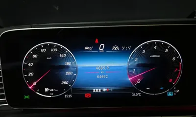 Mercedes-Benz GLE-Class 2023, 64692 км, за 74990000 KRW - фото 8