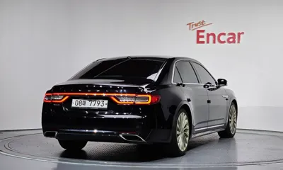 Lincoln Continental 2017, 124803 км, за 13990000 KRW