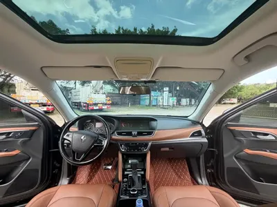 Borgward BX7 2019, 58000 км, за 29800 CNY - фото 6