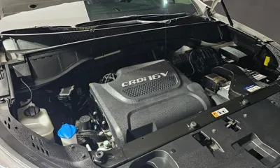 Hyundai Maxcruz 2016, 74635 км, за 15890000 KRW - фото 6