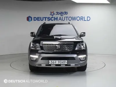 Kia Mohave 2017, 215775 км, за 9300000 KRW - фото 3