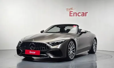 Mercedes-Benz SL-Class 2023, 9832 км, за 151000000 KRW - фото 34