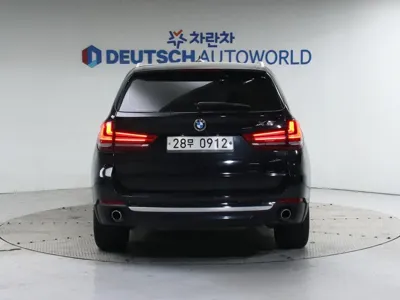 BMW X5 2016, 148390 км, за 19500000 KRW