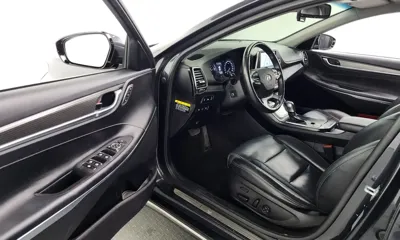 Hyundai Grandeur 2018, 206099 км, за 9200000 KRW - фото 10