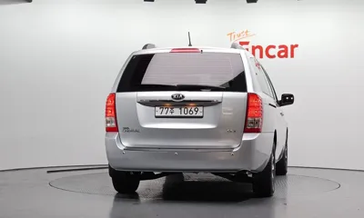 Kia Canival 2013, 131957 км, за 4000000 KRW