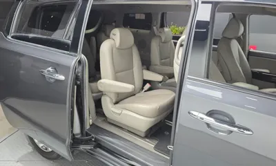 Kia Canival 2018, 187270 км, за 8900000 KRW - фото 11