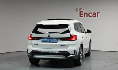 BMW iX1 2024, 52075 км, за 42900000 KRW