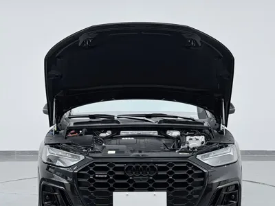 Audi Q5L 2024, 36000 км, за 217000 CNY - фото 8
