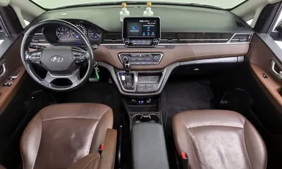 Hyundai Starex 2020, 161507 км, за 19500000 KRW - фото 7