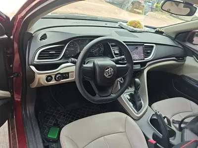 Buick Excelle 2020, 54600 км, за 33100 CNY - фото 7
