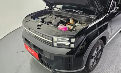 Hyundai Santafe 2025, 37250 км, за 36000000 KRW - фото 6
