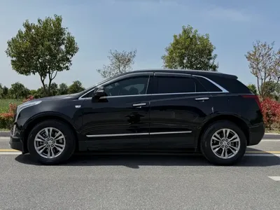 Cadillac XT5 2021, 88000 км, за 137000 CNY