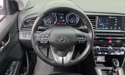 Hyundai Avante 2020, 48862 км, за 14900000 KRW - фото 13