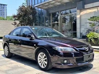 Mazda 6 2013, 130000 км, за 19800 CNY