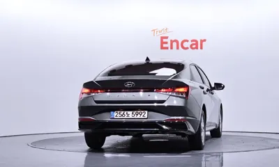 Hyundai Avante 2021, 92397 км, за 15300000 KRW