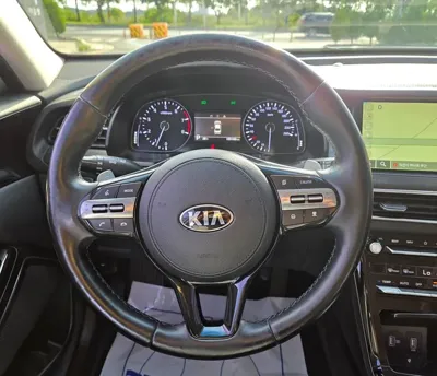 Kia K7 2020, 105113 км, за 18500000 KRW - фото 7