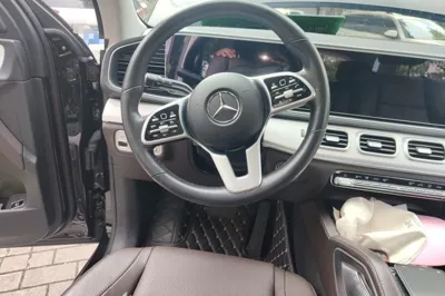 Mercedes-Benz GLE 2021, 55900 км, за 406600.14 CNY - фото 10