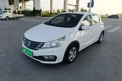 Baojun 310 · 2016 год