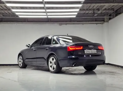 Audi A6 2014, 196550 км, за 4800000 KRW