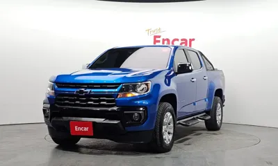ChevroletGMDaewoo Colorado · 2022 год