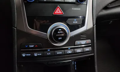 Hyundai Grandeur 2016, 125536 км, за 8800000 KRW - фото 19