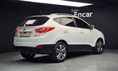 Hyundai Tucson 2015, 215476 км, за 4500000 KRW - фото 2