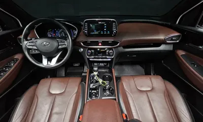 Hyundai Santafe 2020, 80956 км, за 24800000 KRW - фото 7