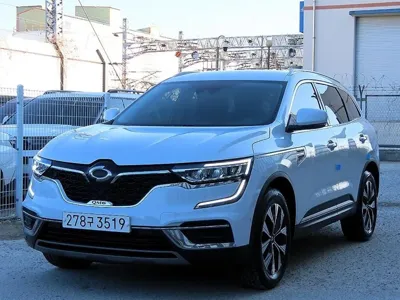 Renault-KoreaSamsung QM6 2023, 83081 км, за 19990000 KRW