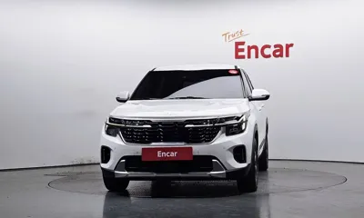 Kia Seltos 2023, 120016 км, за 22900000 KRW - фото 3
