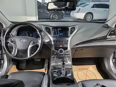 Hyundai Grandeur 2015, 157932 км, за 6500000 KRW - фото 9