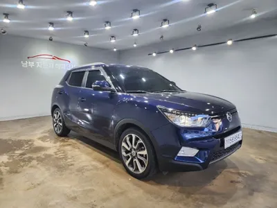 KG_Mobility_Ssangyong TIBOLI 2016, 84662 км, за 6900000 KRW