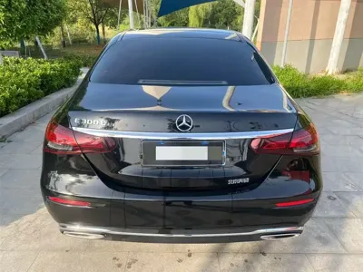 Mercedes-Benz E-Class 2023, 60000 км, за 273800 CNY - фото 8