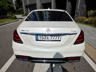 Mercedes-Benz S-Class 2020, 42000 км, за 105000000 KRW - фото 4