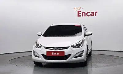 Hyundai Avante 2014, 79886 км, за 7590000 KRW