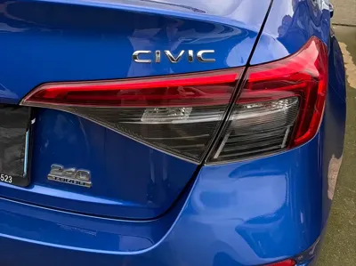 Honda Civic 2022, 41000 км, за 60000 CNY - фото 16