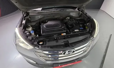 Hyundai Santafe 2014, 226130 км, за 6290000 KRW - фото 6