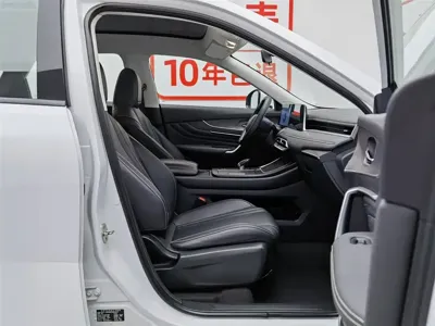 Venucia V 2022, 44200 км, за 38500 CNY - фото 23