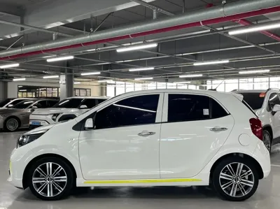 Kia Morning 2017, 45324 км, за 8990000 KRW