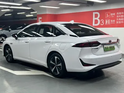 GAC Group iA5 2020, 48000 км, за 55800 CNY - фото 4